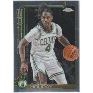 2025 Topps Chrome Jrue Holiday #46